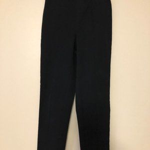 Isaacmizrahi live dress pants women's size 2Tall black